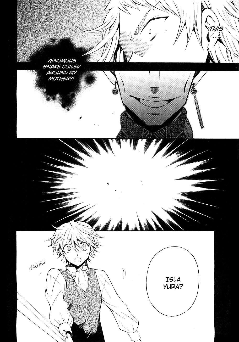 Pandora Hearts Chapter 48 - Page 6