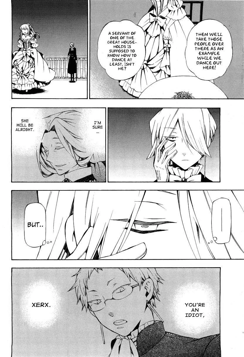 Pandora Hearts Chapter 49 - Page 23