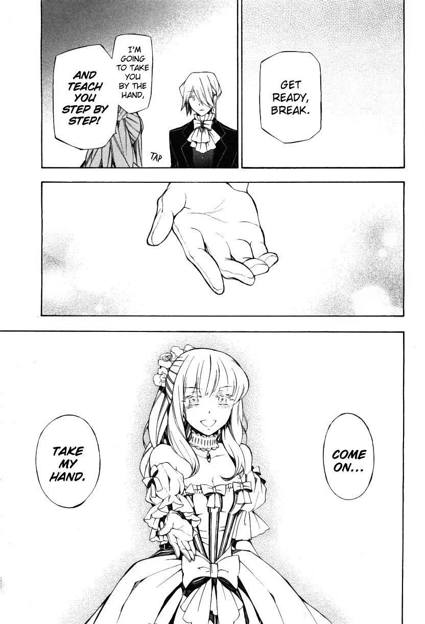 Pandora Hearts Chapter 49 - Page 28