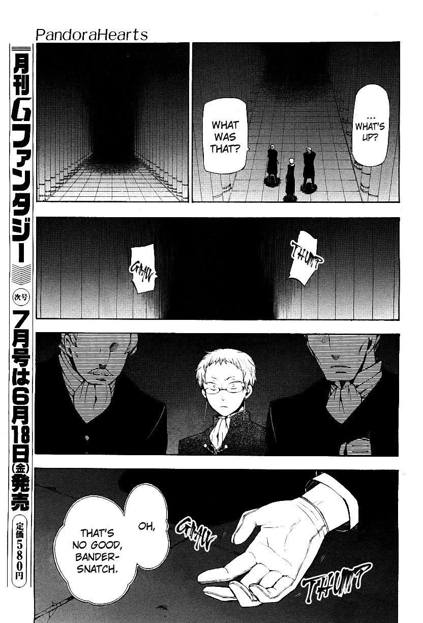 Pandora Hearts Chapter 49 - Page 43