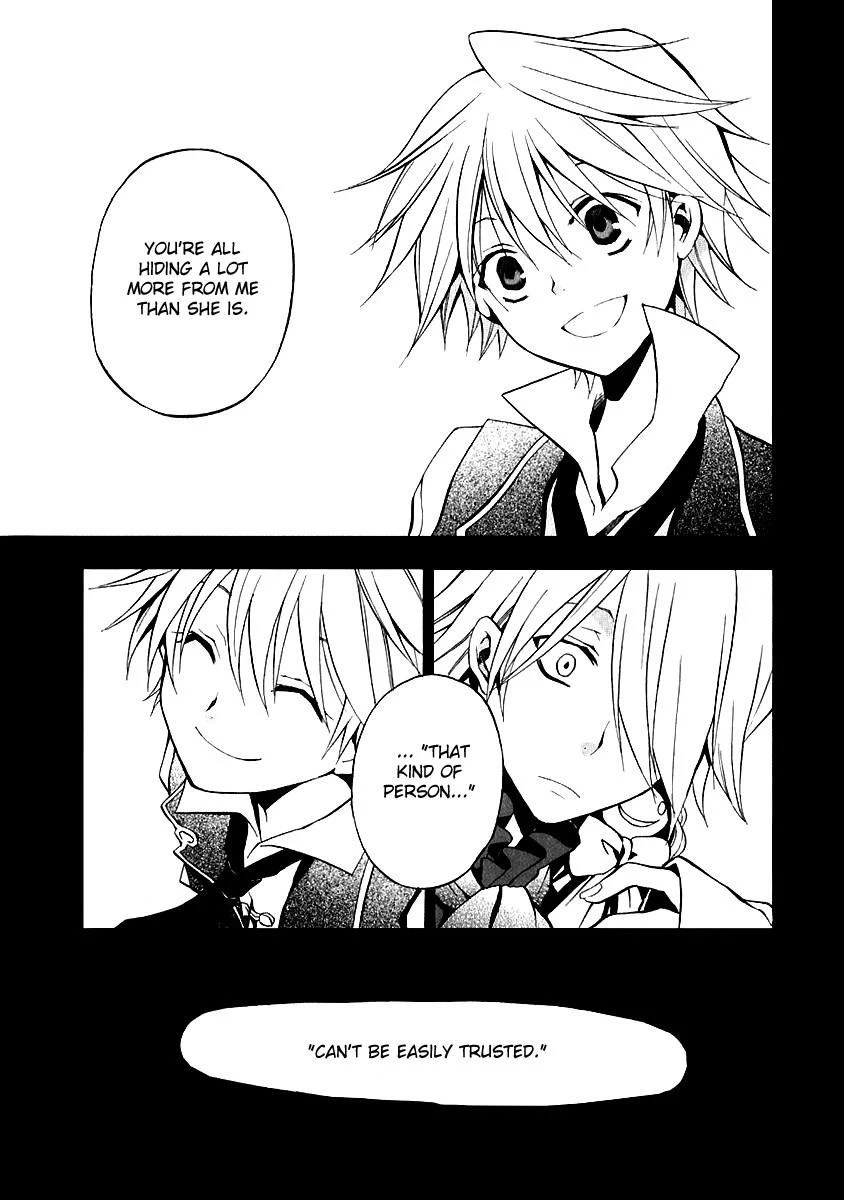Pandora Hearts Chapter 5 - Page 16