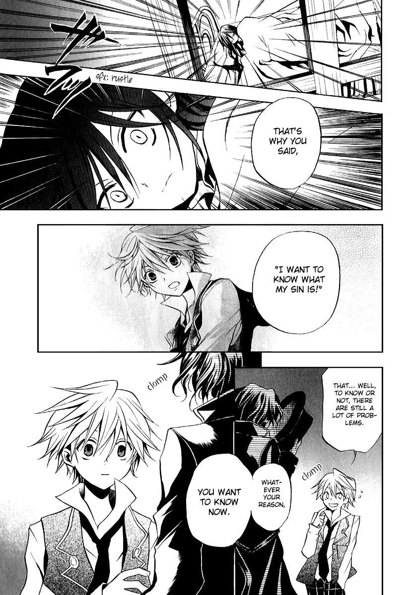 Pandora Hearts Chapter 5 - Page 30