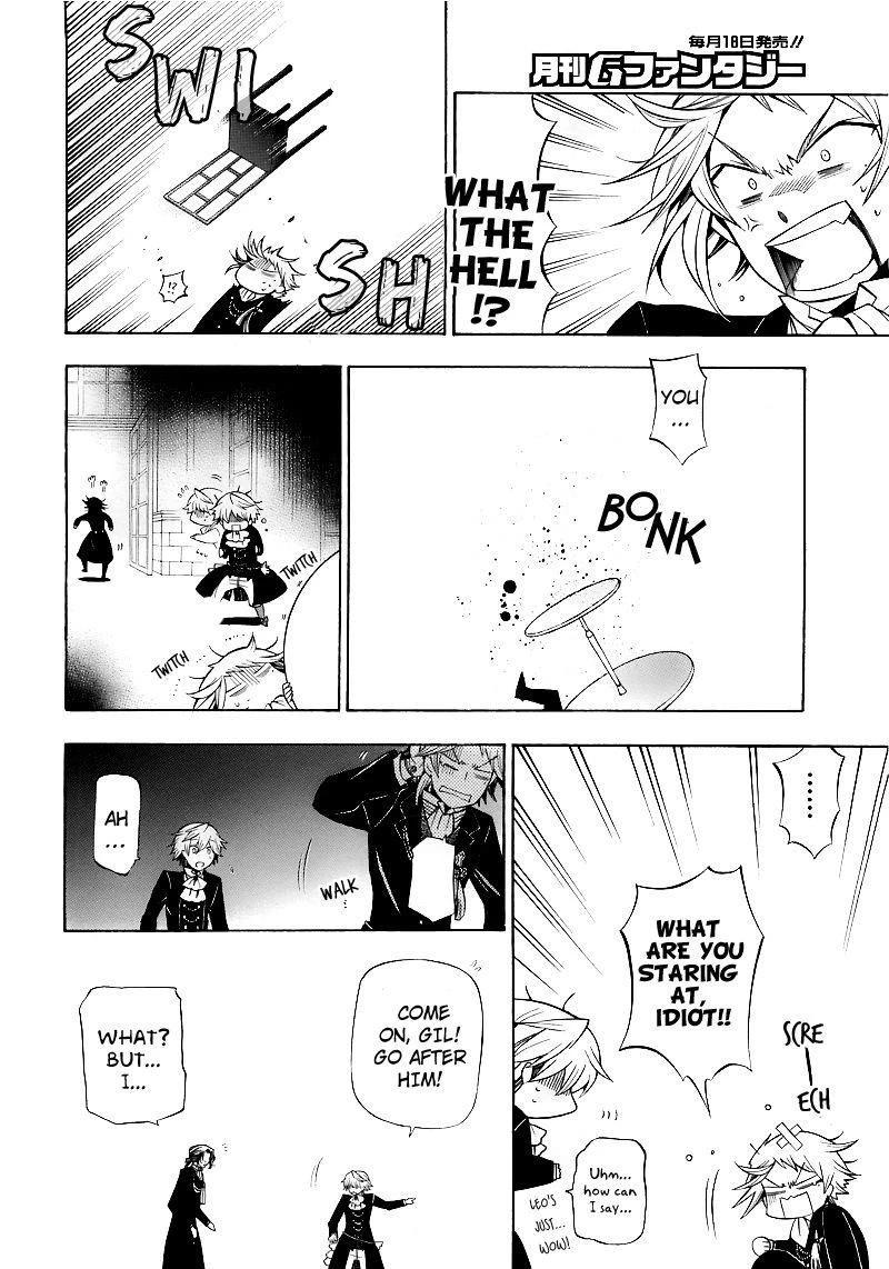 Pandora Hearts Chapter 50 - Page 16