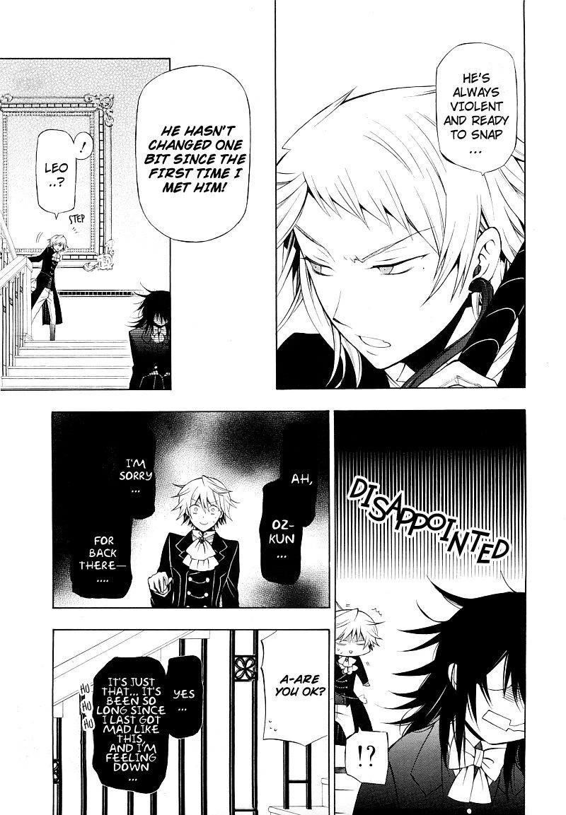 Pandora Hearts Chapter 50 - Page 23