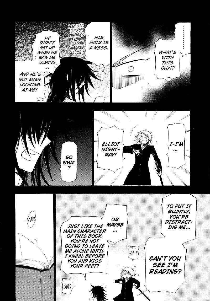 Pandora Hearts Chapter 50 - Page 26