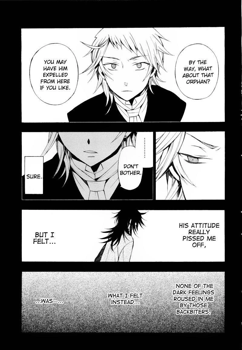 Pandora Hearts Chapter 50 - Page 29