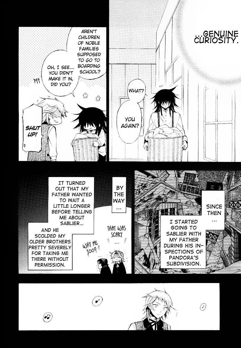 Pandora Hearts Chapter 50 - Page 30