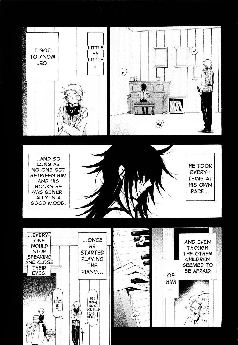Pandora Hearts Chapter 50 - Page 31