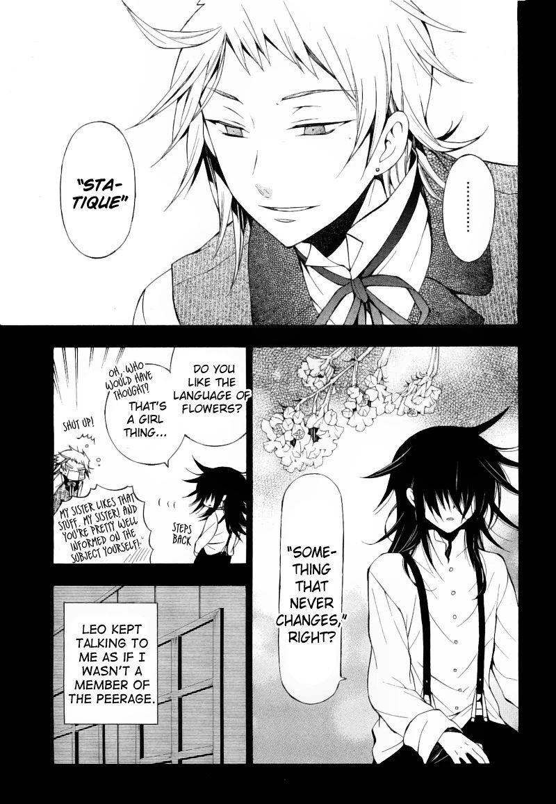 Pandora Hearts Chapter 50 - Page 33