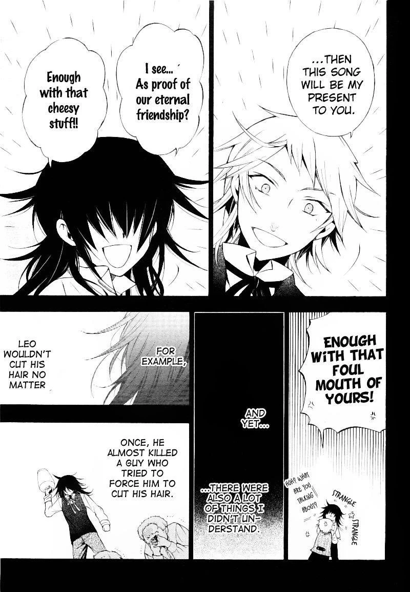 Pandora Hearts Chapter 50 - Page 35