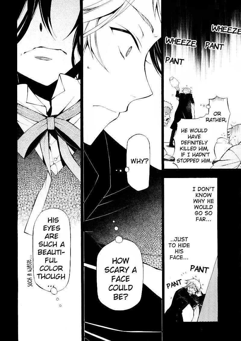 Pandora Hearts Chapter 50 - Page 36
