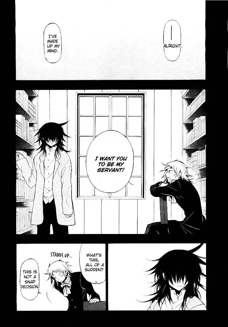 Pandora Hearts Chapter 50 - Page 38