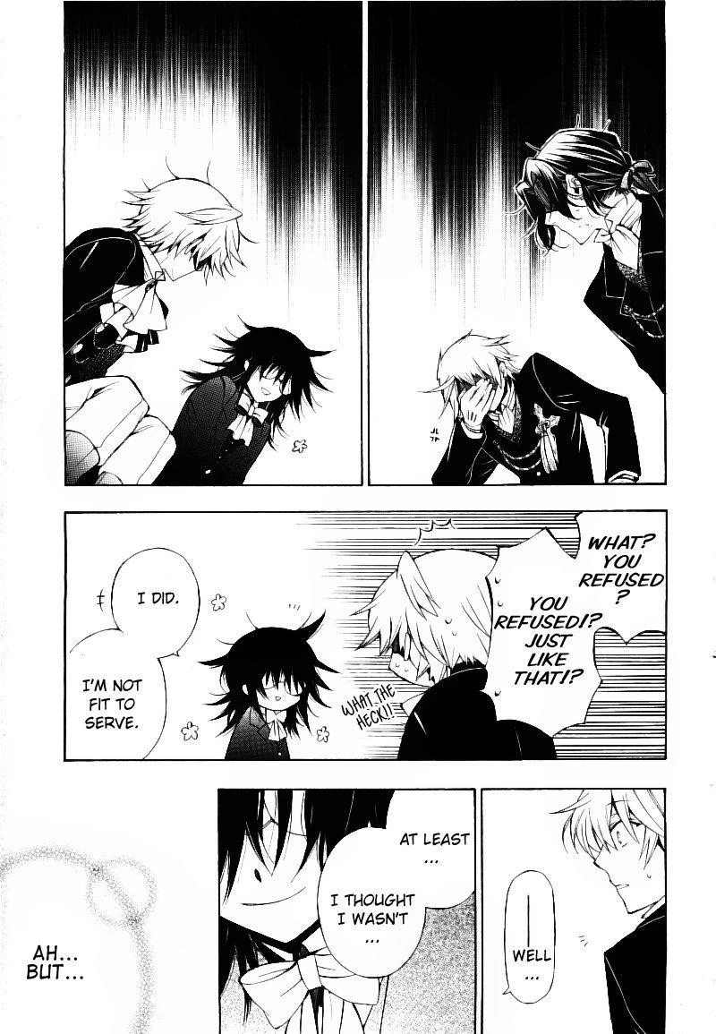 Pandora Hearts Chapter 50 - Page 41