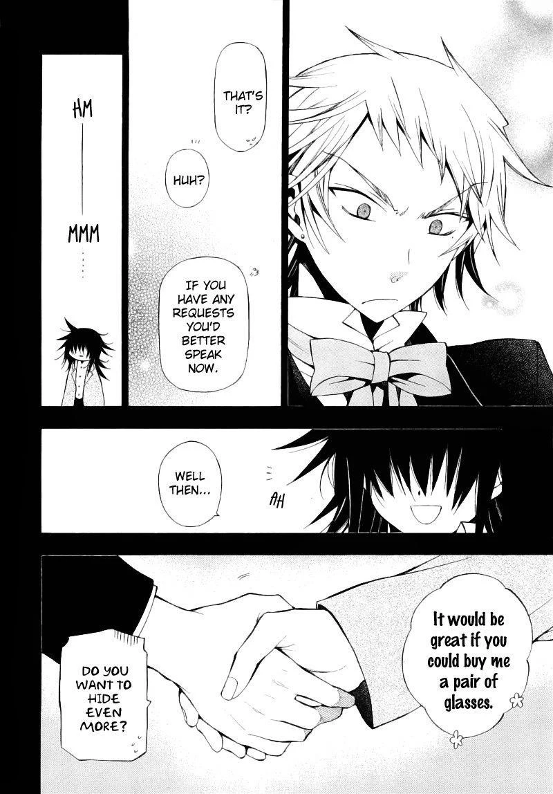 Pandora Hearts Chapter 50 - Page 43