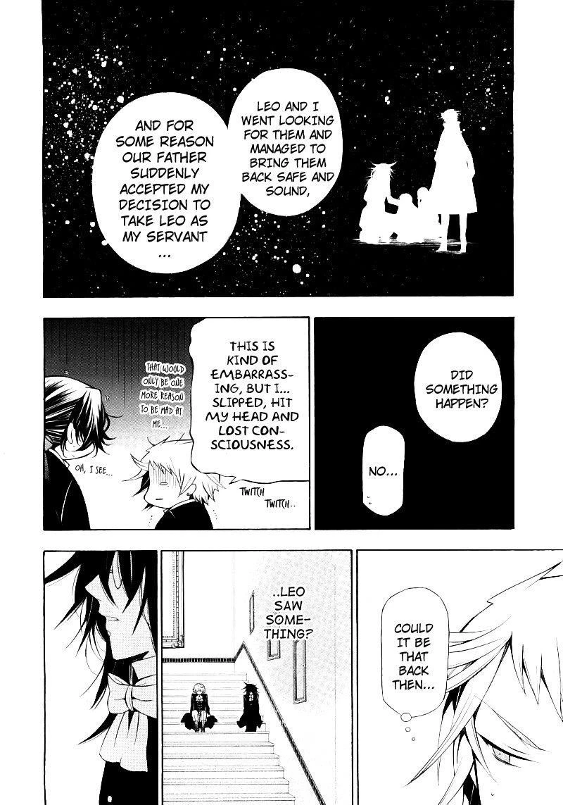 Pandora Hearts Chapter 50 - Page 45