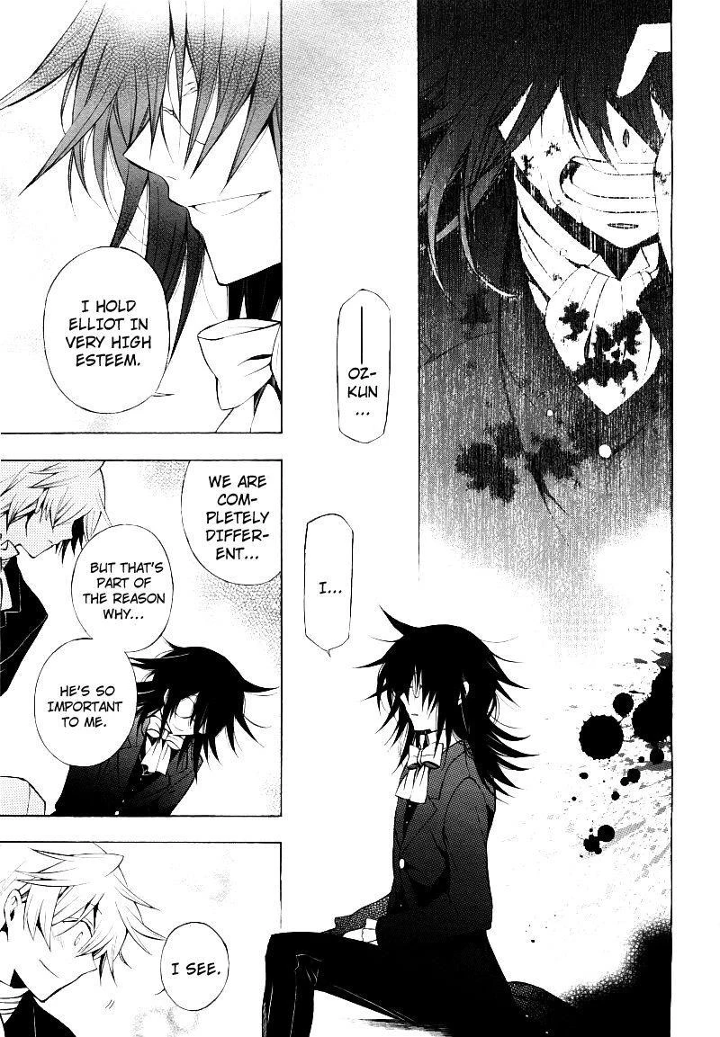 Pandora Hearts Chapter 50 - Page 46
