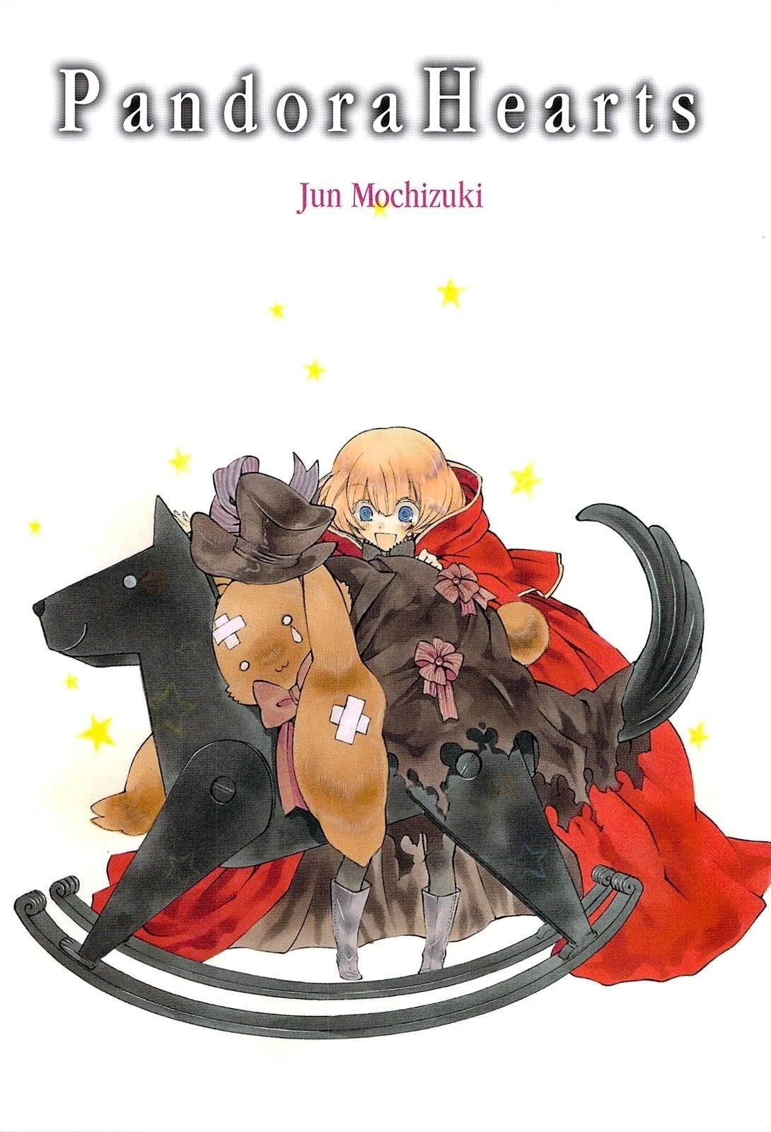 Pandora Hearts Chapter 50 - Page 5