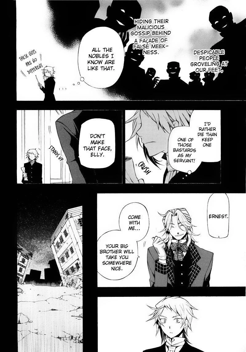 Pandora Hearts Chapter 50 - Page 8