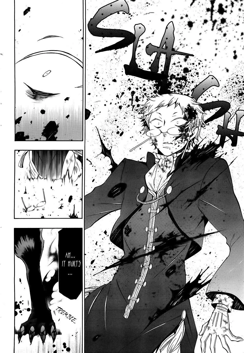 Pandora Hearts Chapter 51 - Page 30