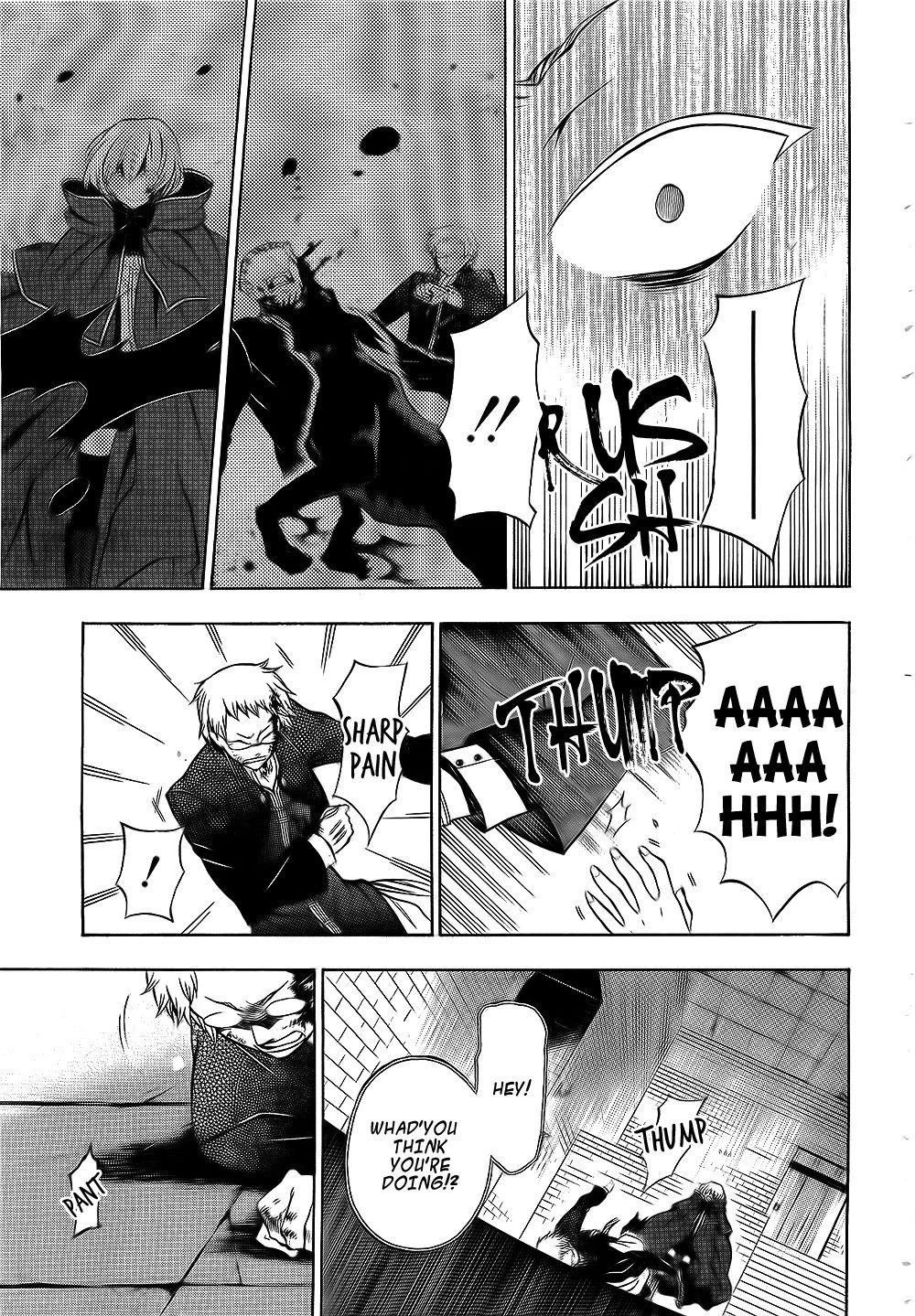 Pandora Hearts Chapter 51 - Page 9