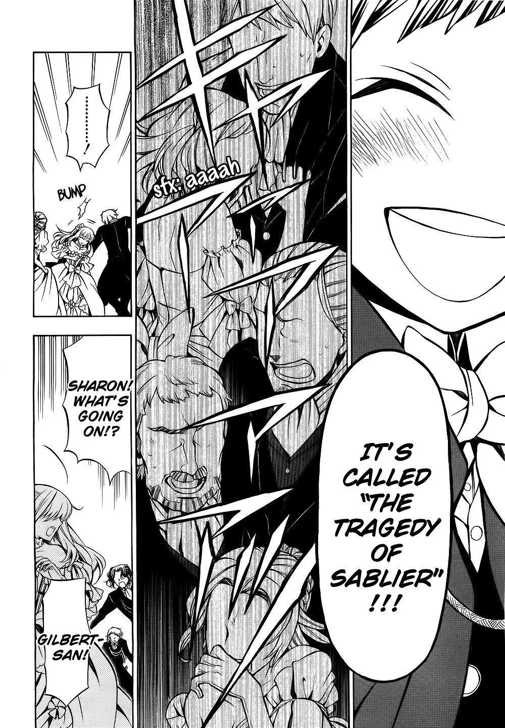Pandora Hearts Chapter 52 - Page 21