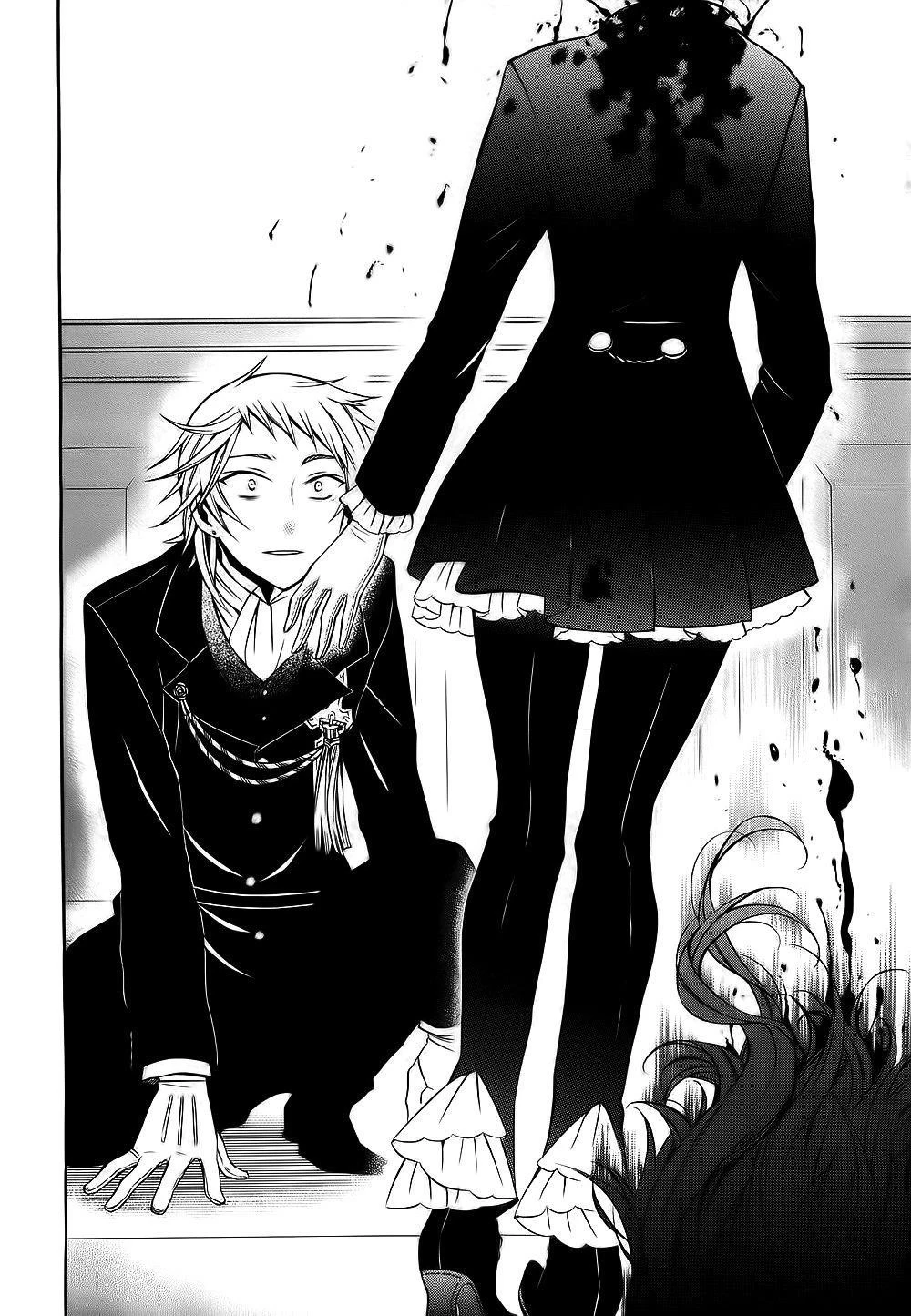 Pandora Hearts Chapter 52 - Page 45