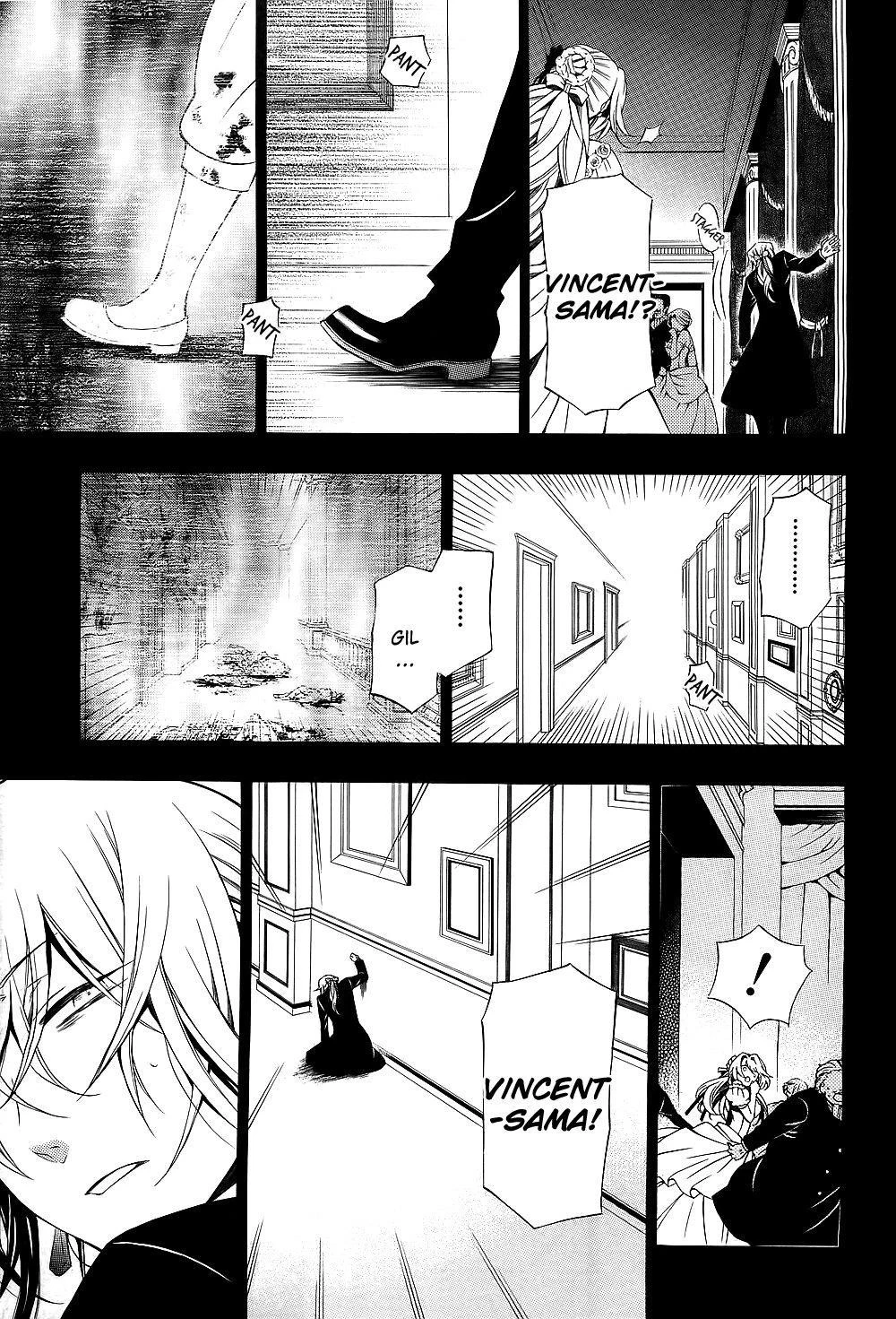 Pandora Hearts Chapter 54 - Page 5