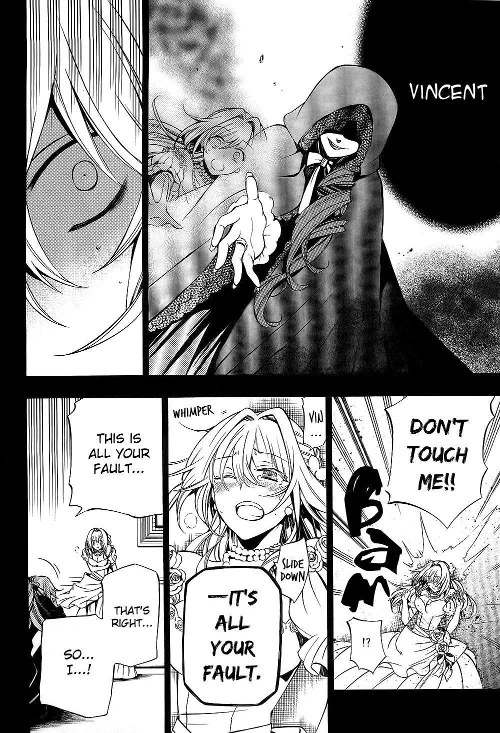 Pandora Hearts Chapter 54 - Page 6