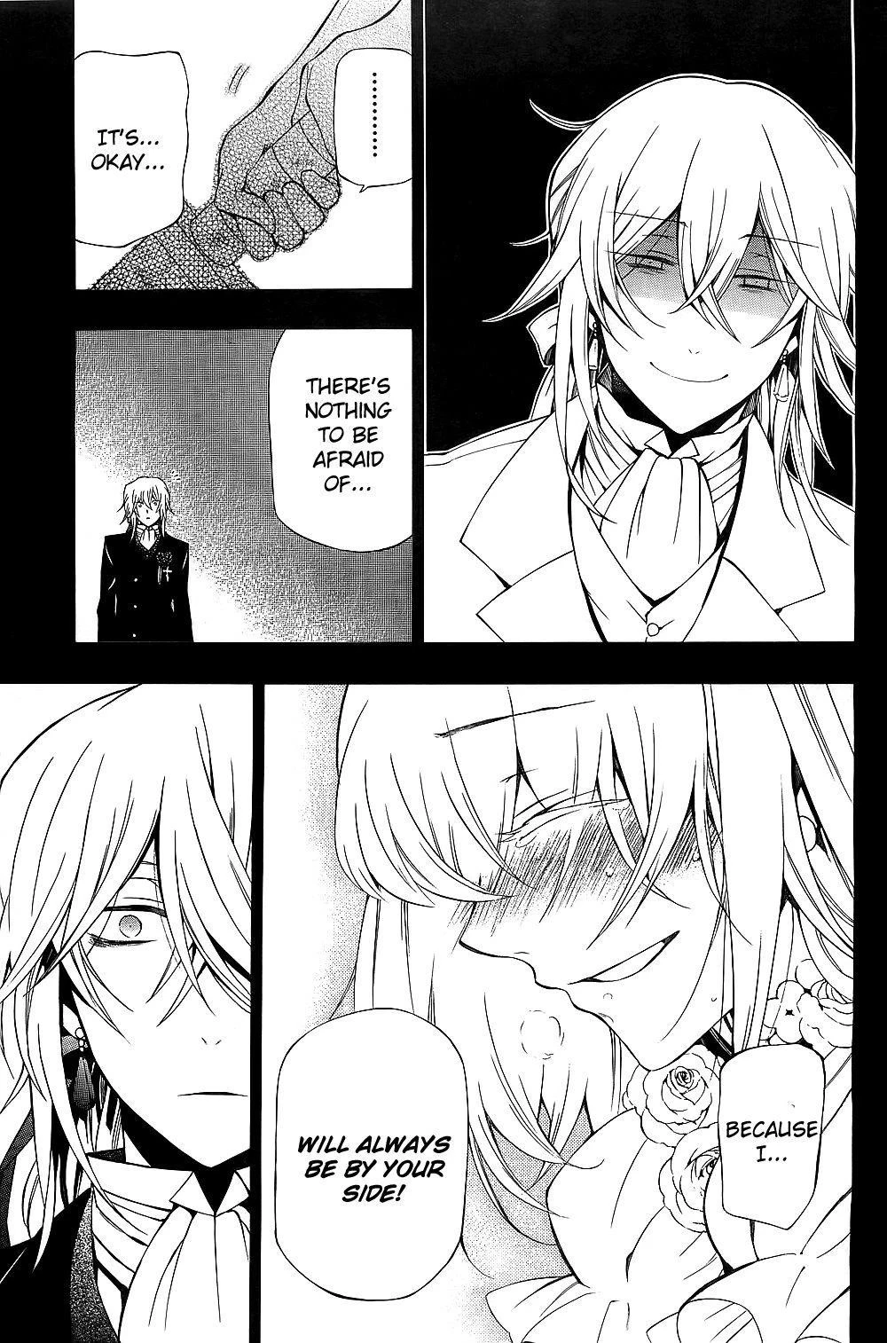 Pandora Hearts Chapter 54 - Page 9