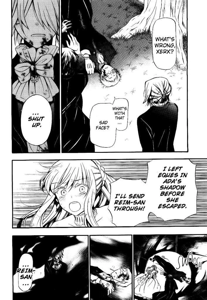 Pandora Hearts Chapter 56 - Page 20