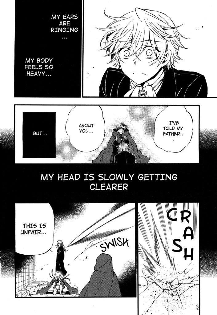 Pandora Hearts Chapter 56 - Page 36