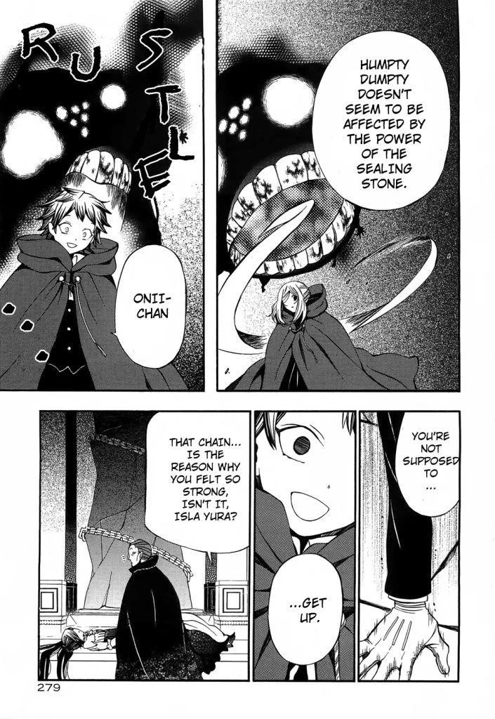 Pandora Hearts Chapter 56 - Page 37