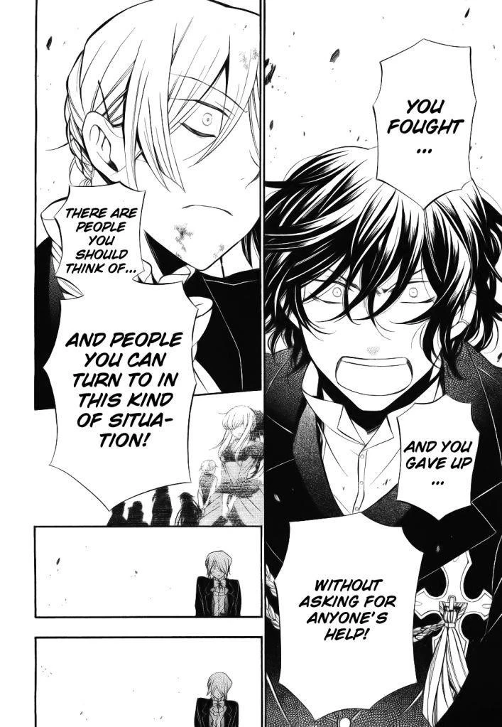 Pandora Hearts Chapter 56 - Page 4