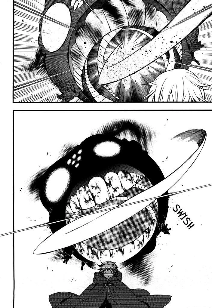 Pandora Hearts Chapter 56 - Page 42