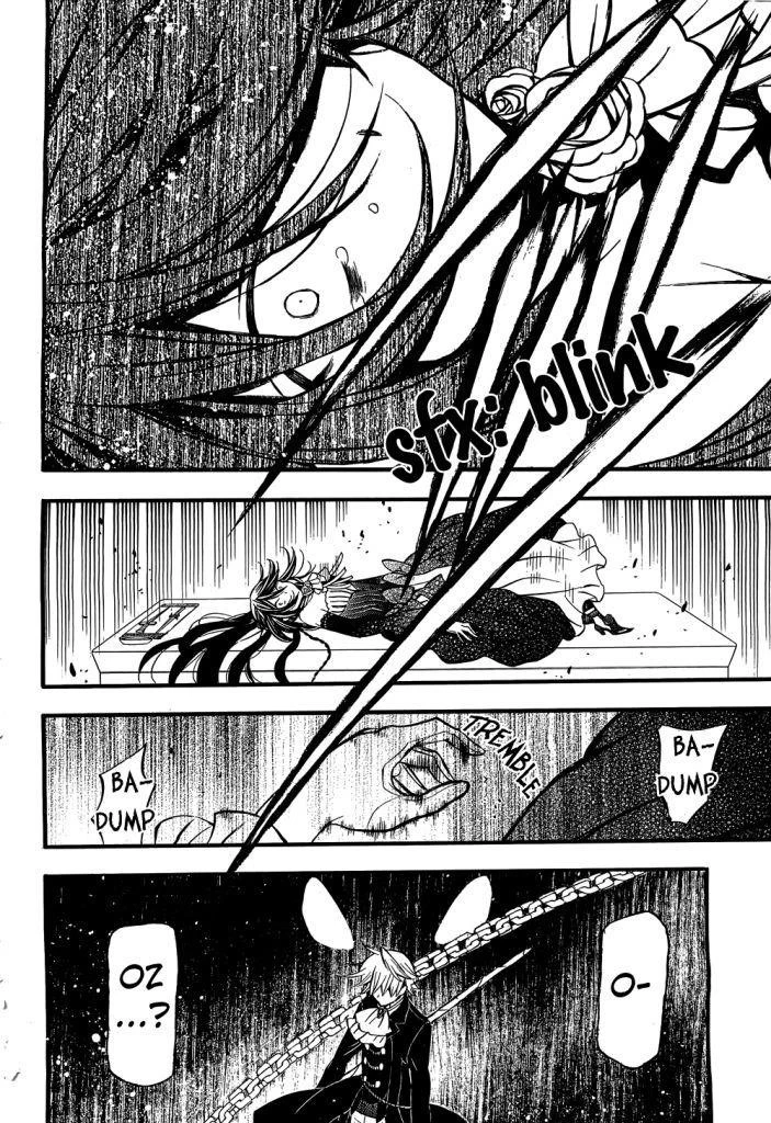 Pandora Hearts Chapter 56 - Page 45