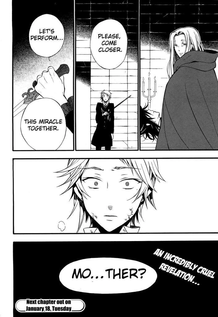 Pandora Hearts Chapter 56 - Page 47