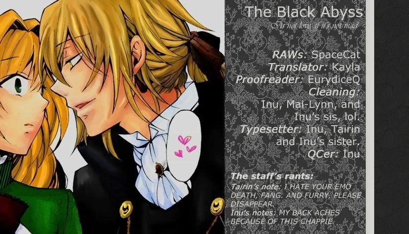 Pandora Hearts Chapter 56 - Page 48