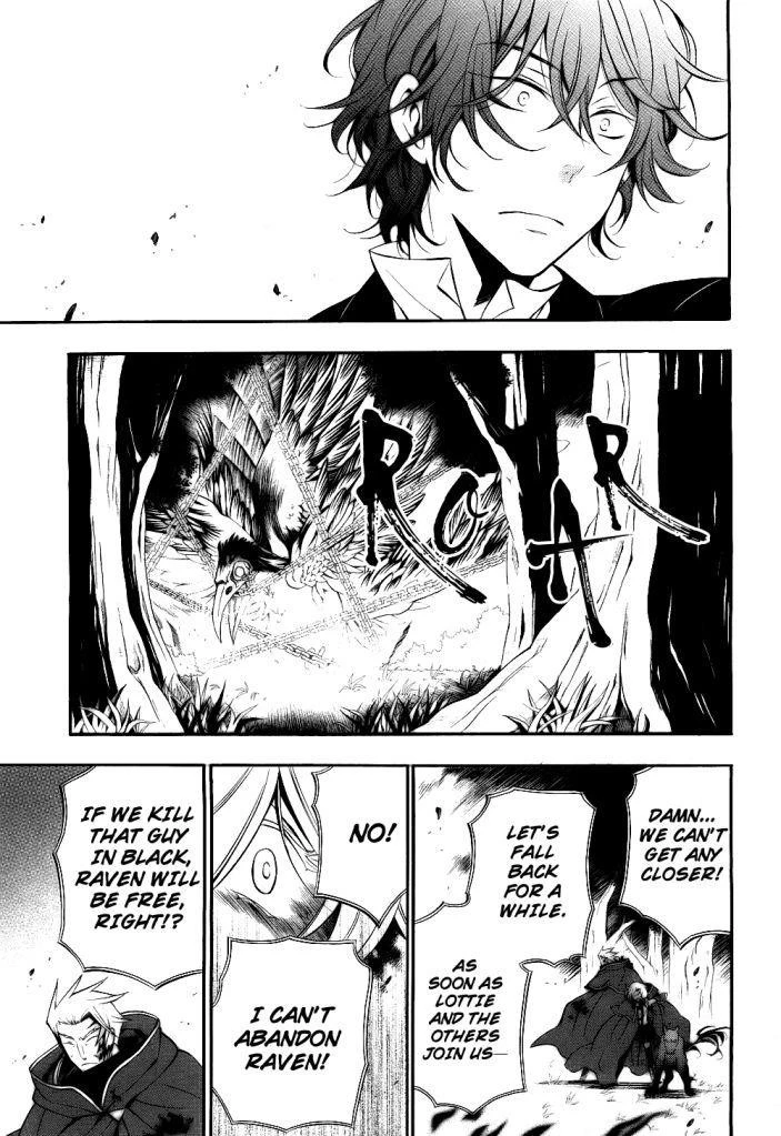 Pandora Hearts Chapter 56 - Page 7