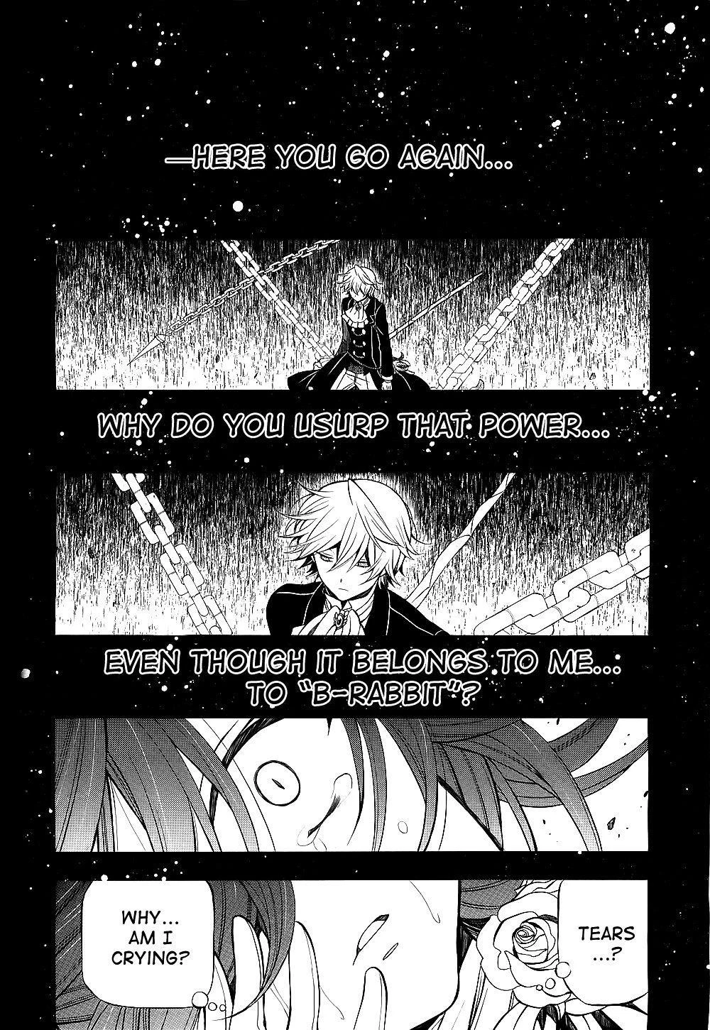 Pandora Hearts Chapter 57 - Page 2