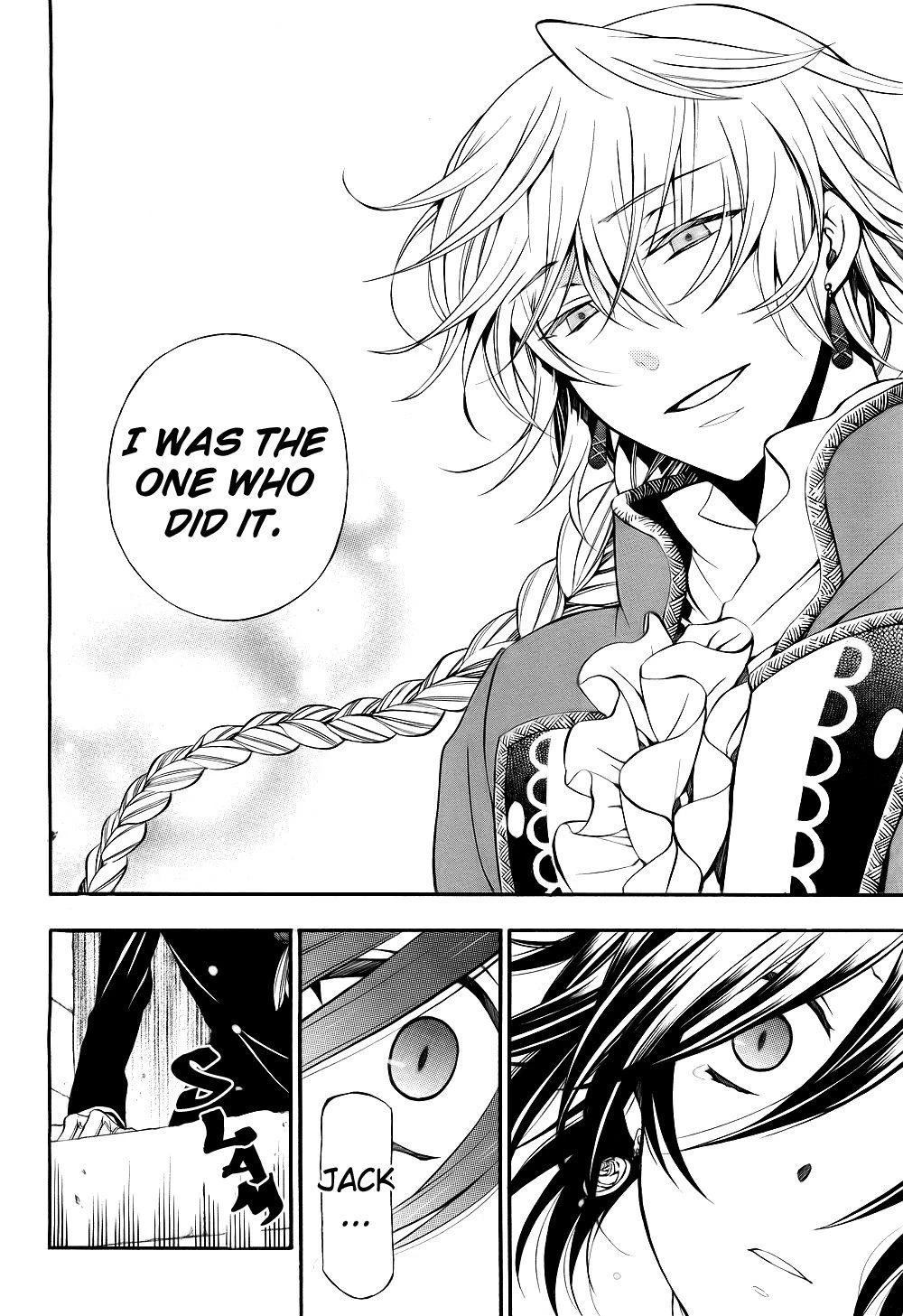 Pandora Hearts Chapter 57 - Page 23