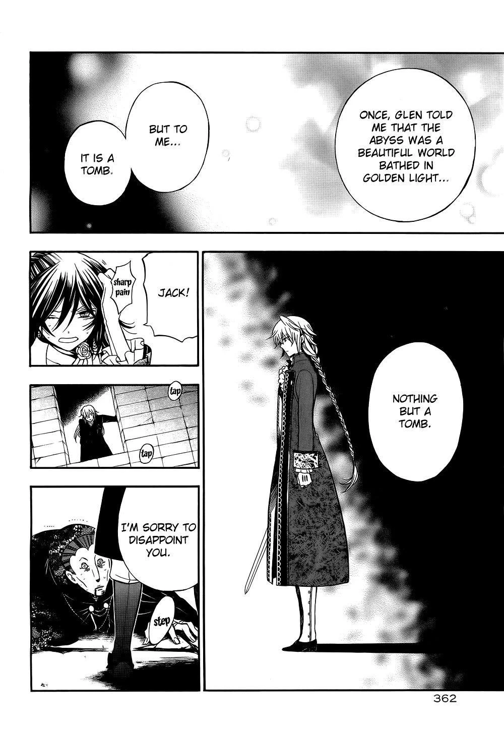 Pandora Hearts Chapter 57 - Page 27