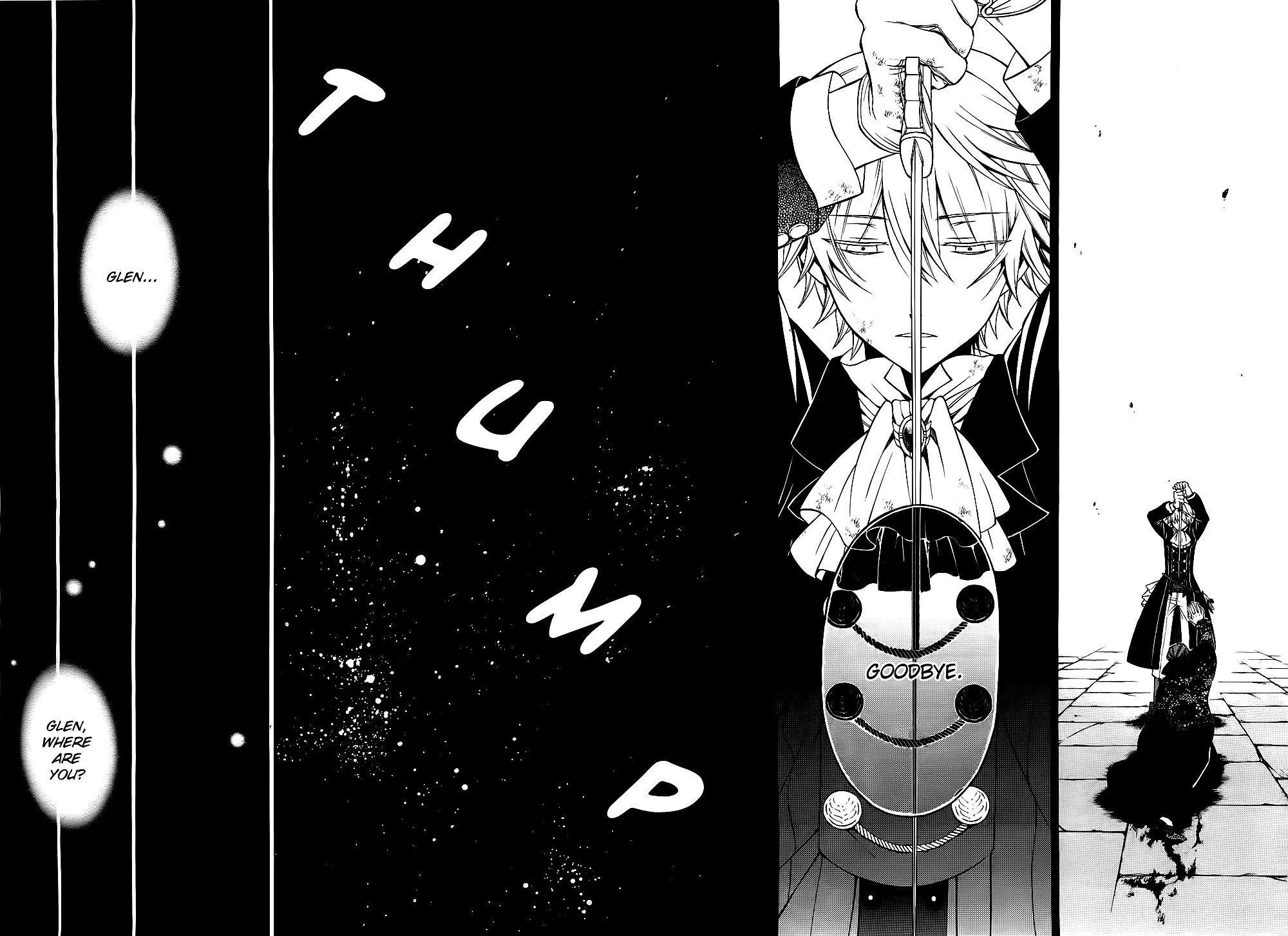 Pandora Hearts Chapter 57 - Page 29