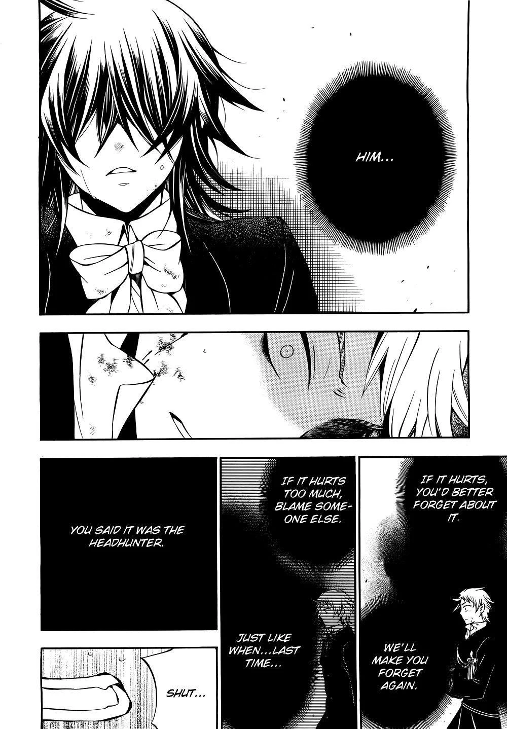 Pandora Hearts Chapter 57 - Page 43