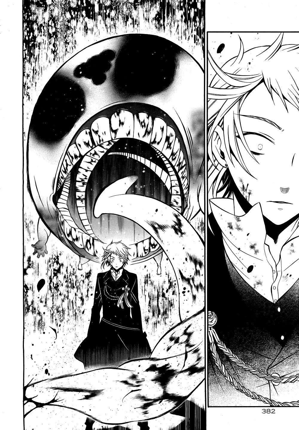 Pandora Hearts Chapter 57 - Page 45