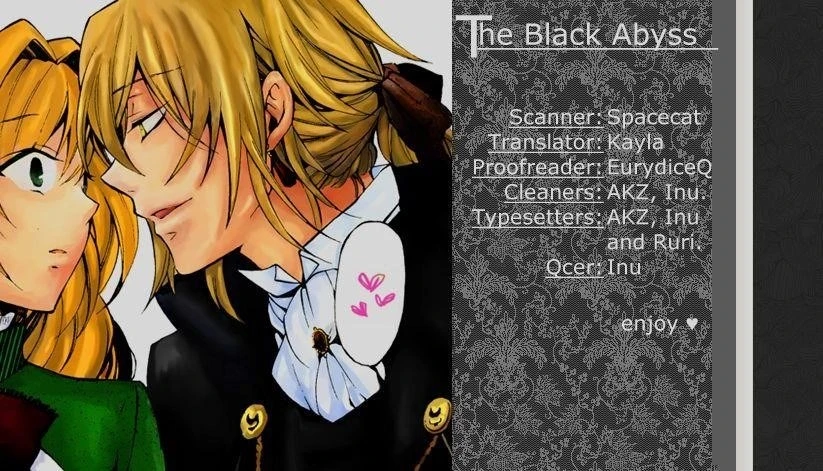 Pandora Hearts Chapter 57 - Page 50