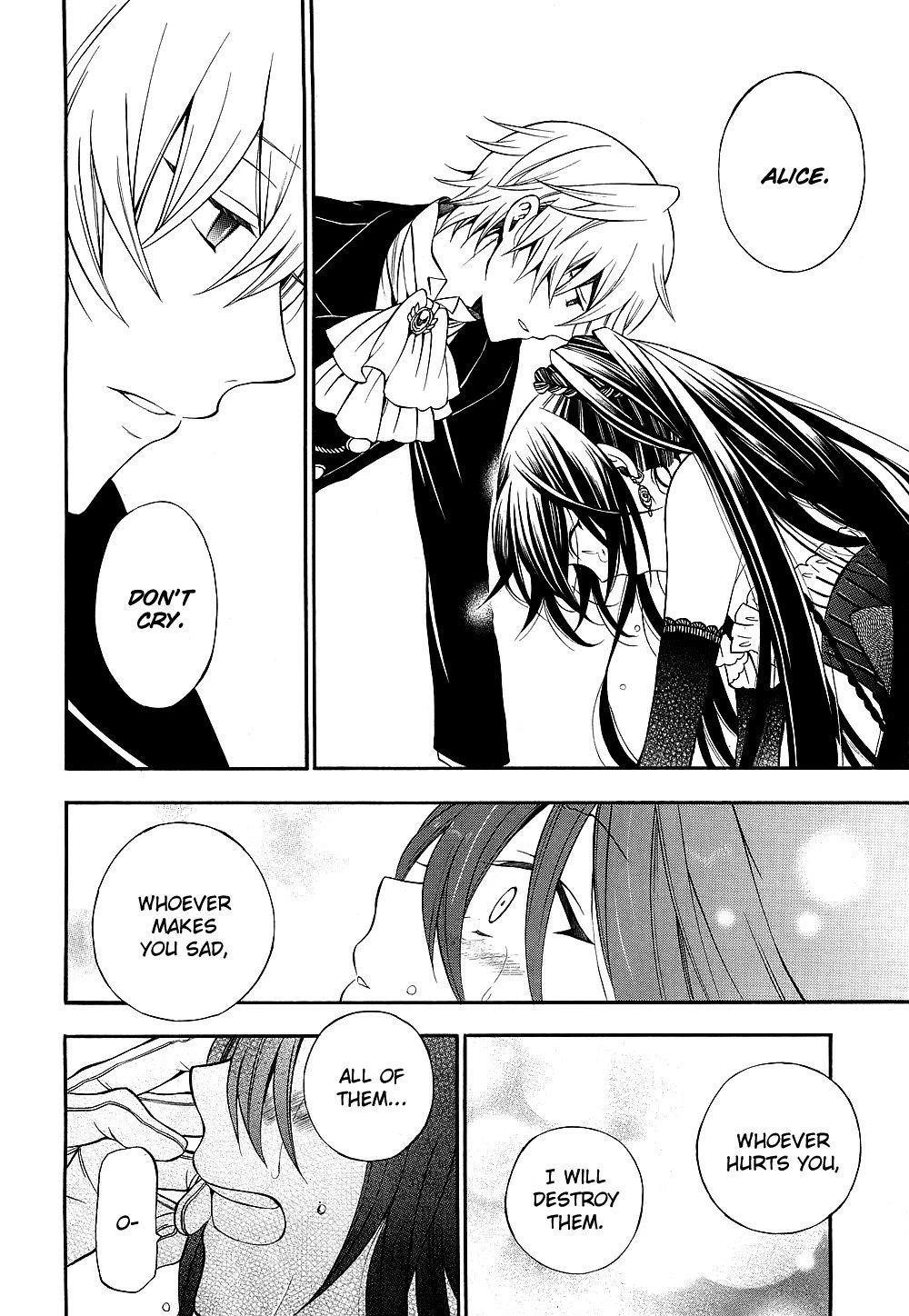 Pandora Hearts Chapter 57 - Page 6