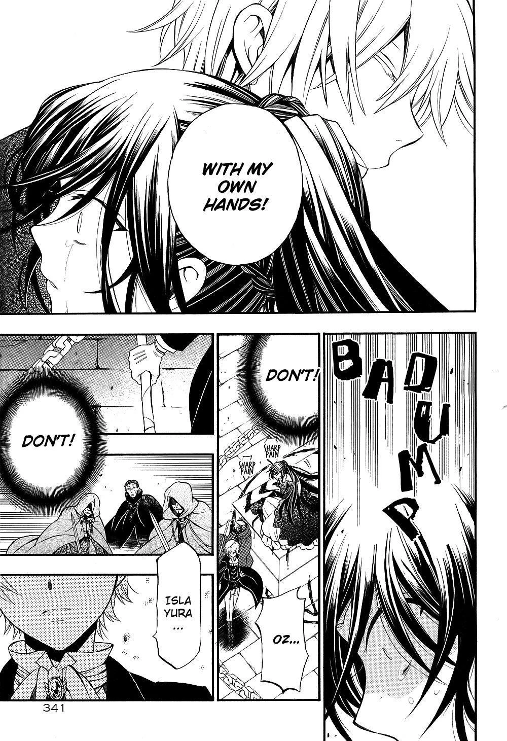 Pandora Hearts Chapter 57 - Page 7