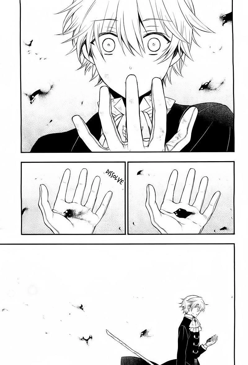Pandora Hearts Chapter 59 - Page 46