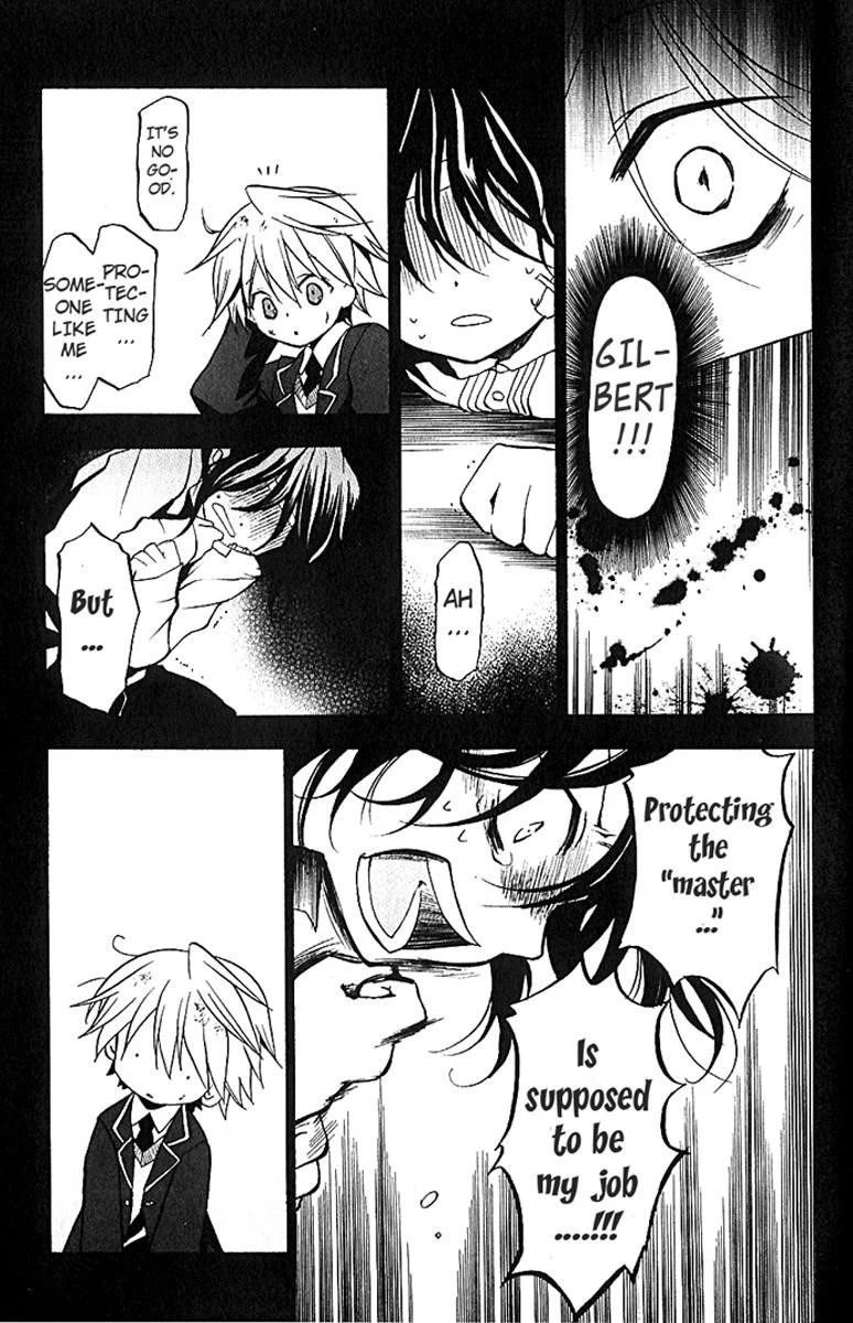 Pandora Hearts Chapter 6 - Page 18