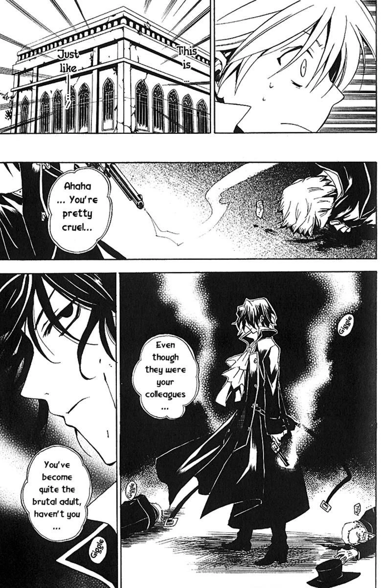 Pandora Hearts Chapter 6 - Page 26